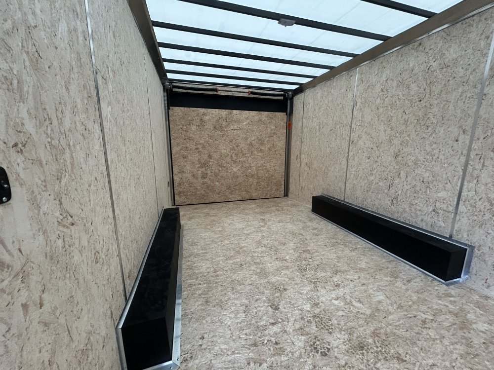 Cargo Express XL SE 8.5x18 Enclosed Cargo