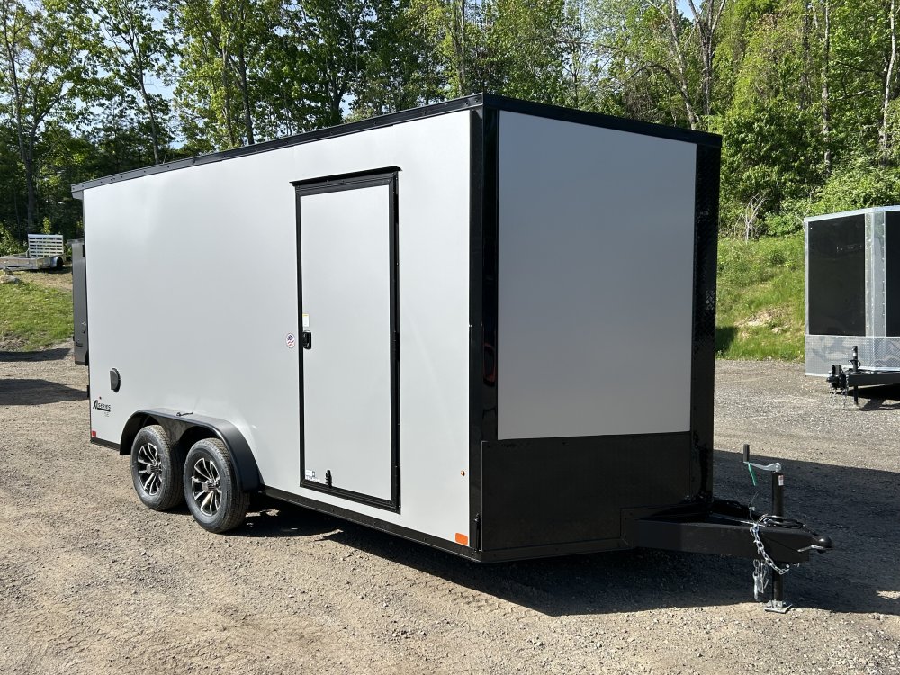 7' 6"x16' Cargo Express Enclosed Cargo
