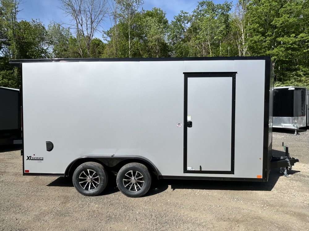 7' 6"x16' Cargo Express Enclosed Cargo