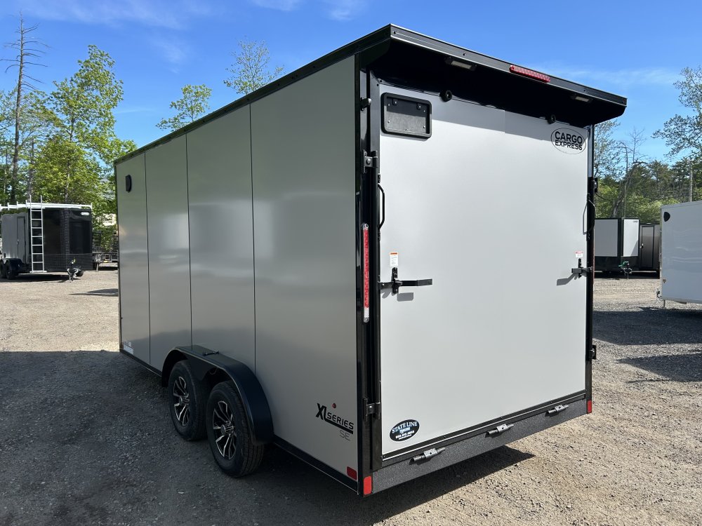 7' 6"x16' Cargo Express Enclosed Cargo