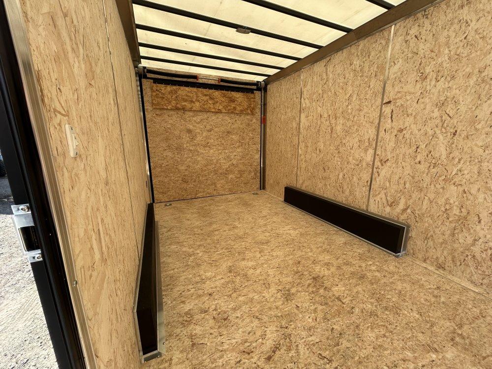 7' 6"x16' Cargo Express Enclosed Cargo