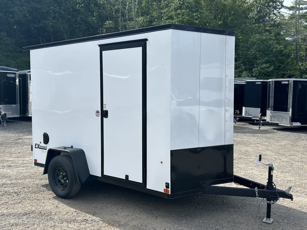 Cargo Express EX DLX 6x10