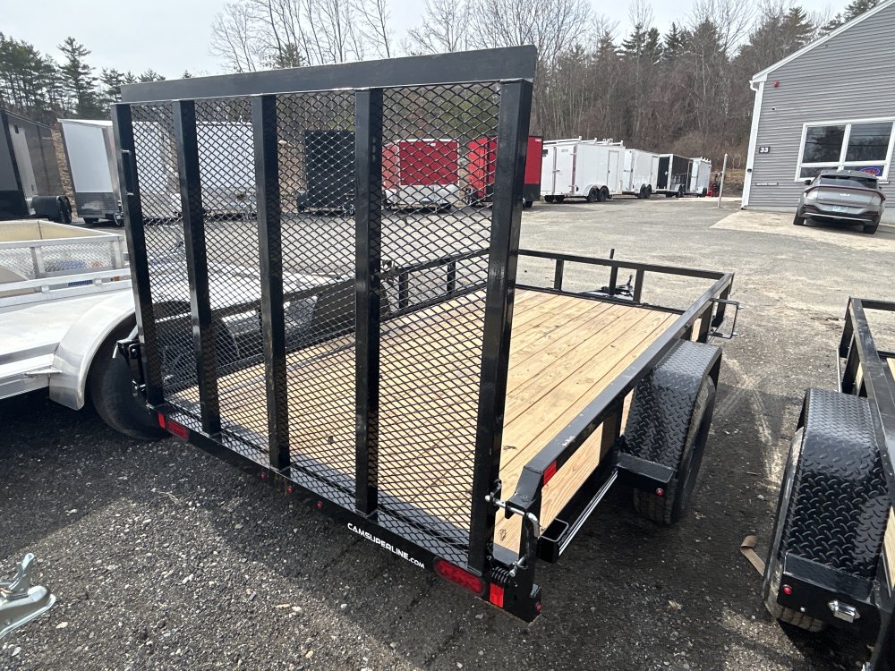 6'x10' CAM Superline Utility