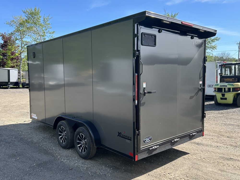 7' 6"x16' Cargo Express Enclosed Cargo