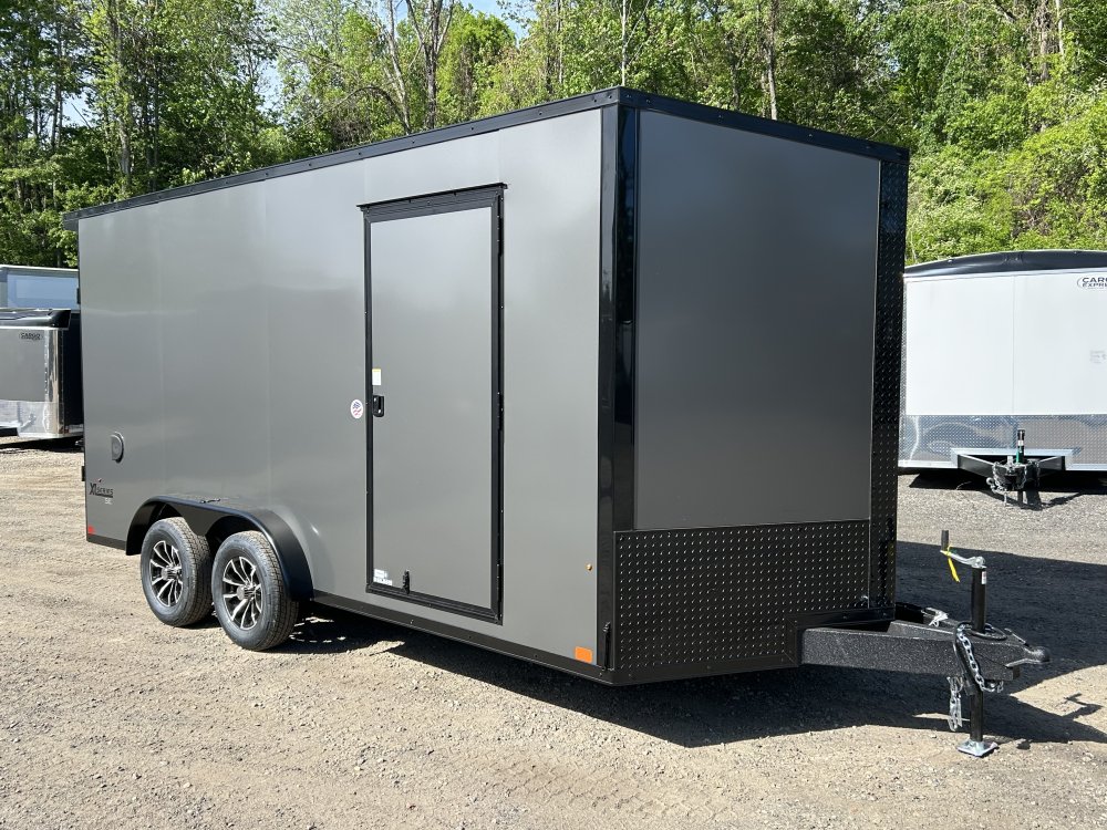 7' 6"x16' Cargo Express Enclosed Cargo