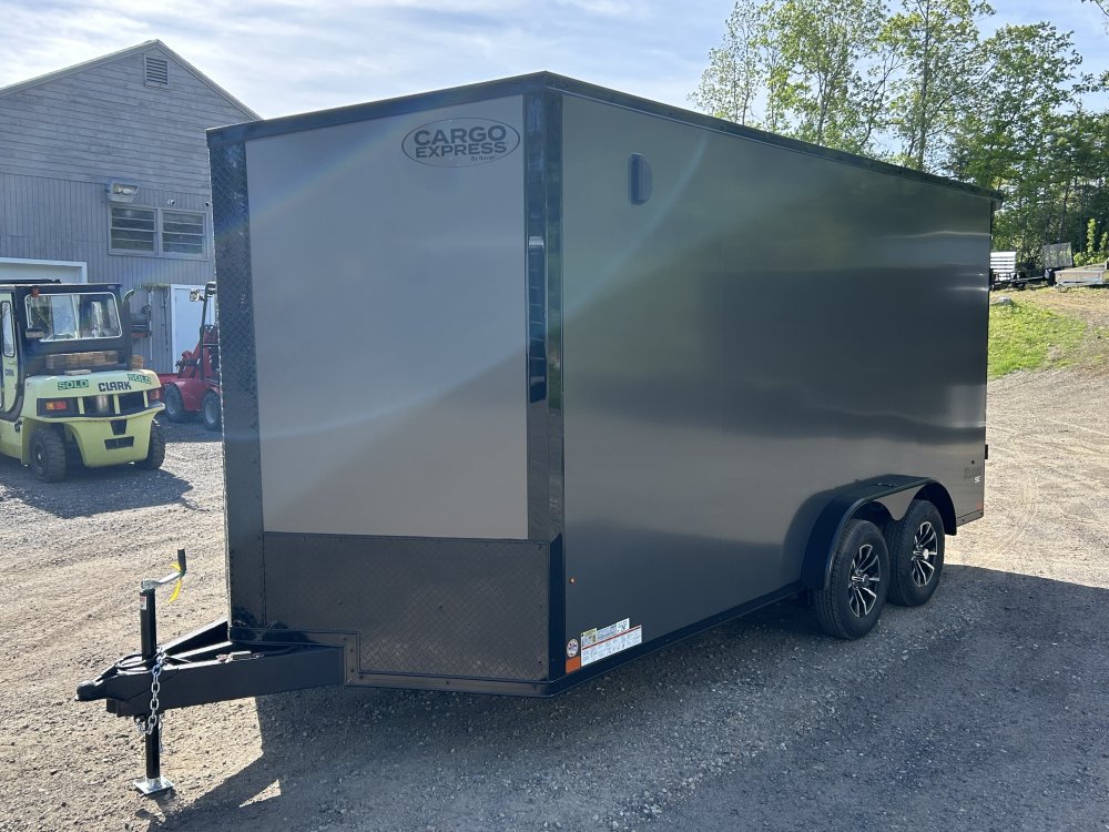 7' 6"x16' Cargo Express Enclosed Cargo