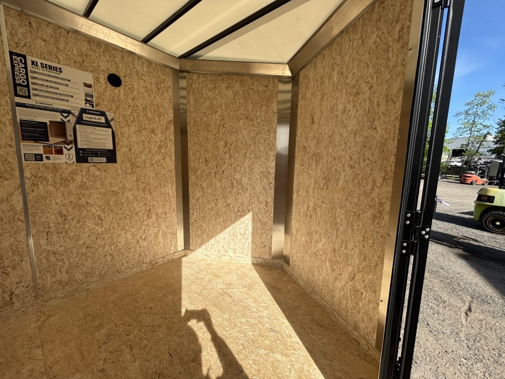 7' 6"x16' Cargo Express Enclosed Cargo