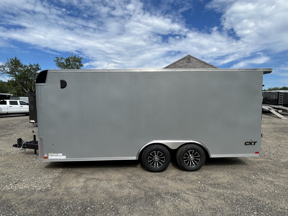 Cargo Express CXT 8.5x18 Enclosed Cargo