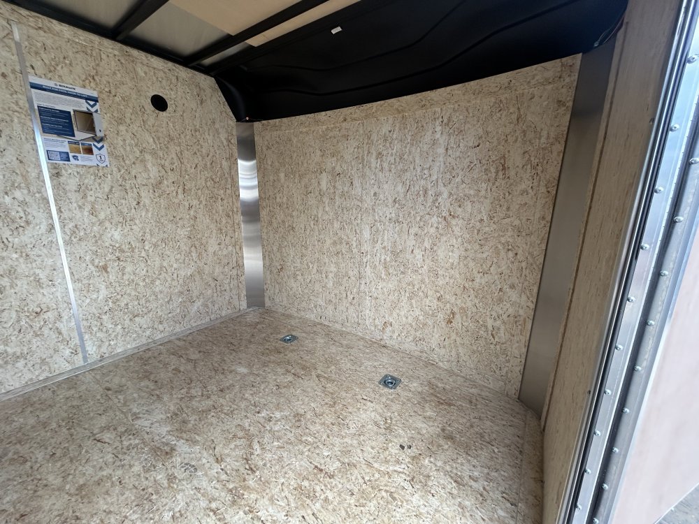 Cargo Express CXT 8.5x18 Enclosed Cargo