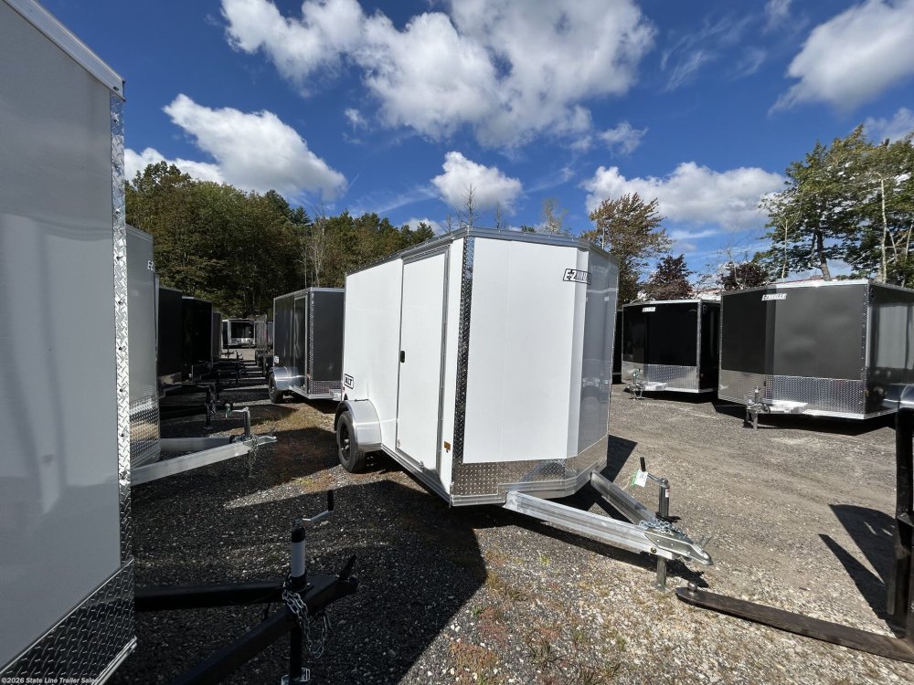 2026 EZ-Hauler EZ XLT 6x10 V Front