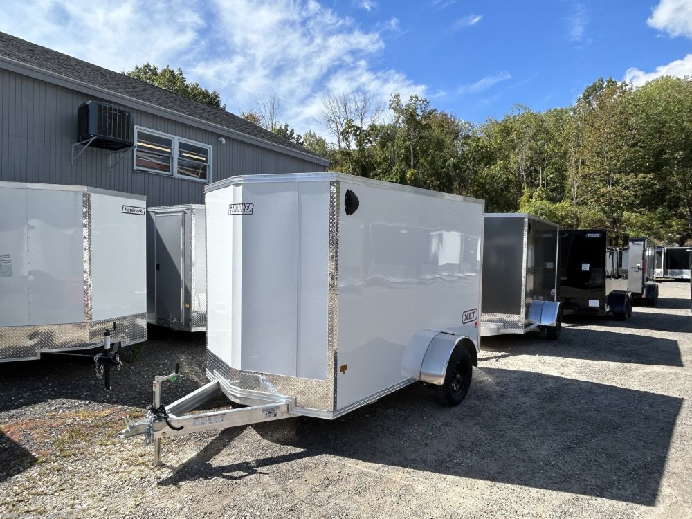 6'x10' EZ-Hauler Enclosed Cargo