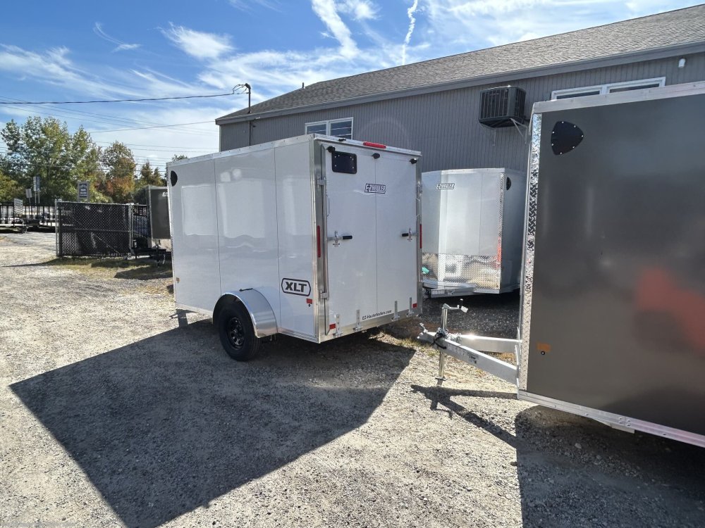 6'x10' EZ-Hauler Enclosed Cargo