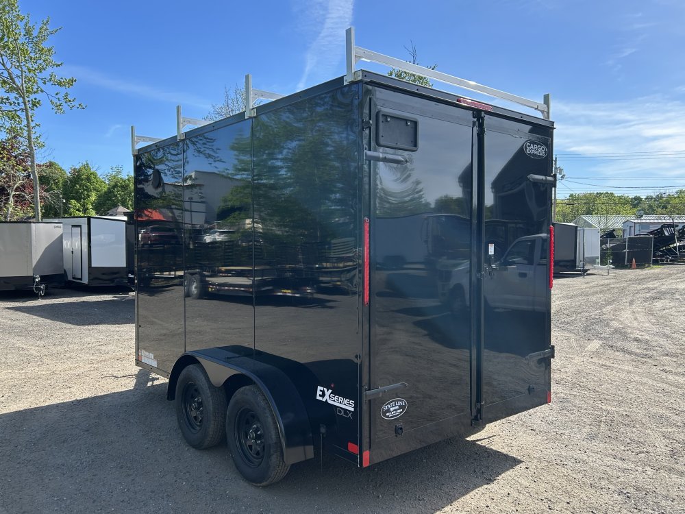7'x12' Cargo Express Enclosed Cargo