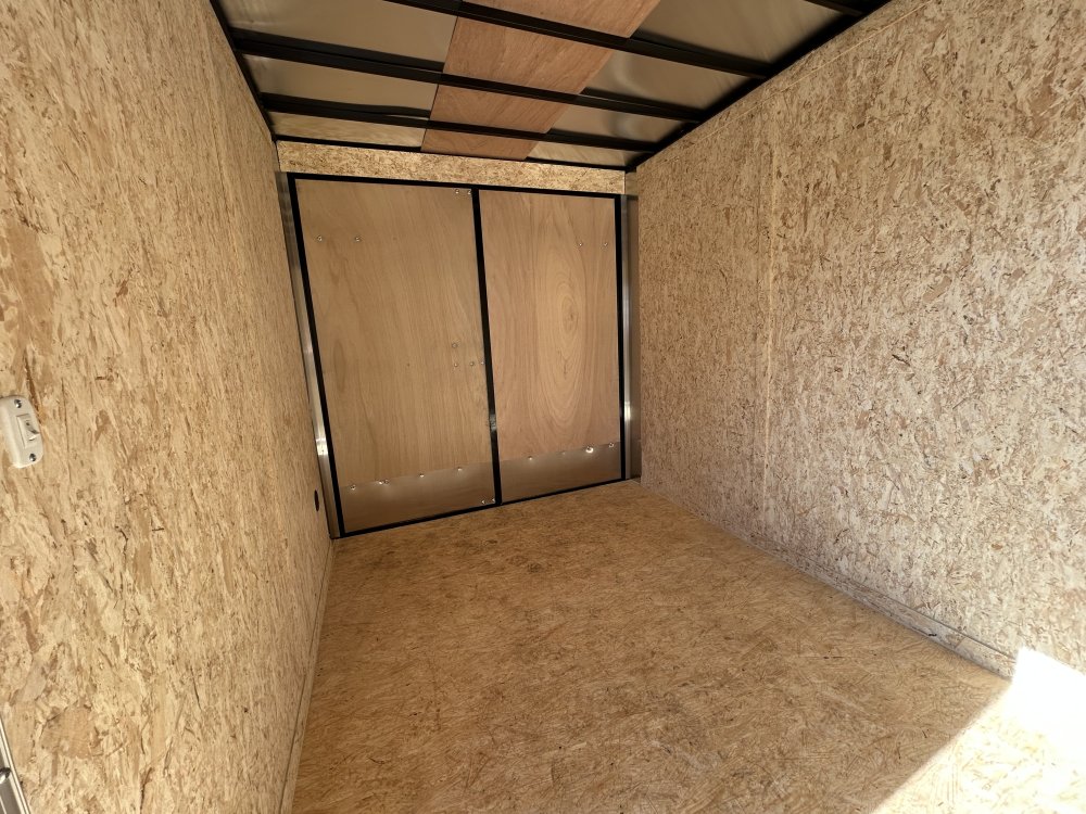 7'x12' Cargo Express Enclosed Cargo