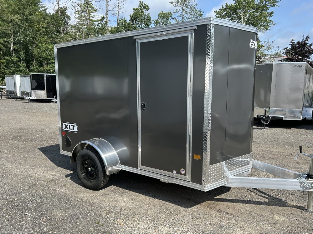 2026 EZ-Hauler EZ XLT 6x10 V Front