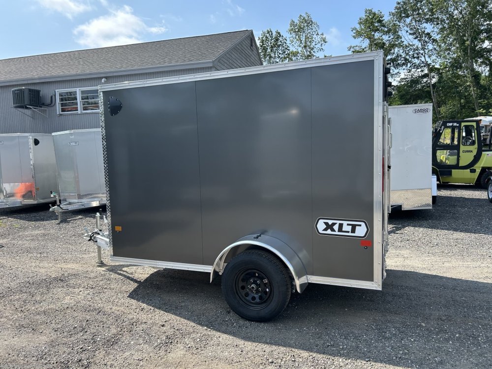 6'x10' EZ-Hauler Enclosed Cargo