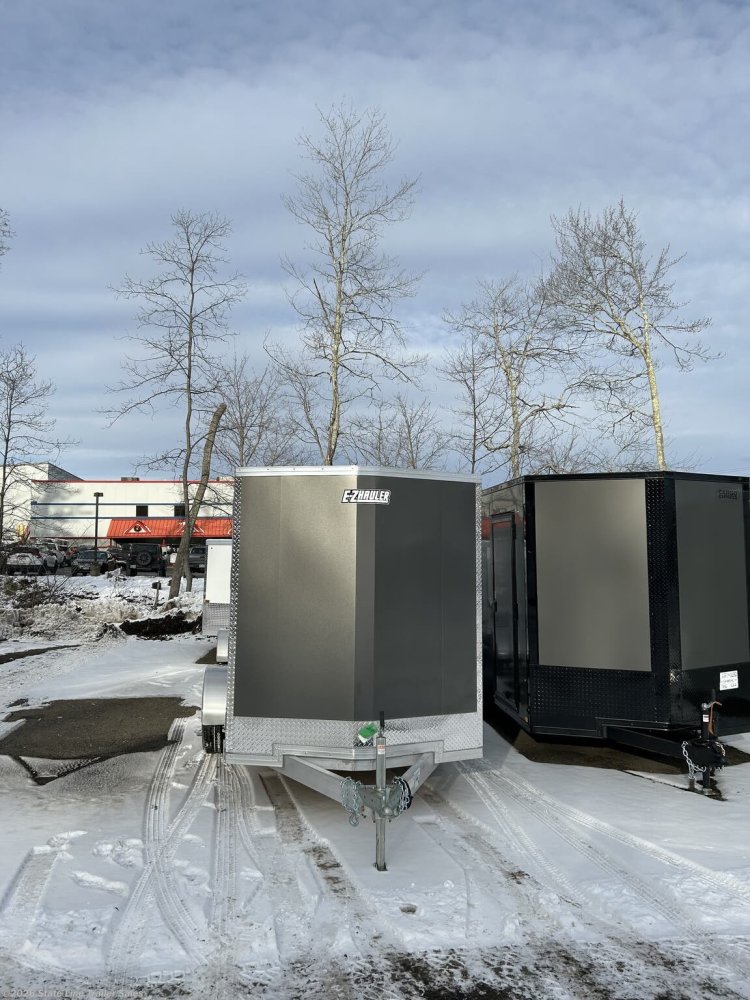 6'x10' EZ-Hauler Enclosed Cargo