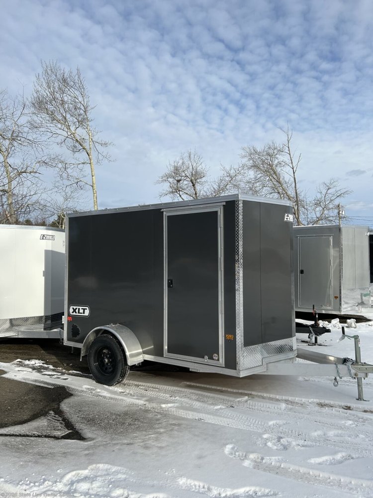 6'x10' EZ-Hauler Enclosed Cargo