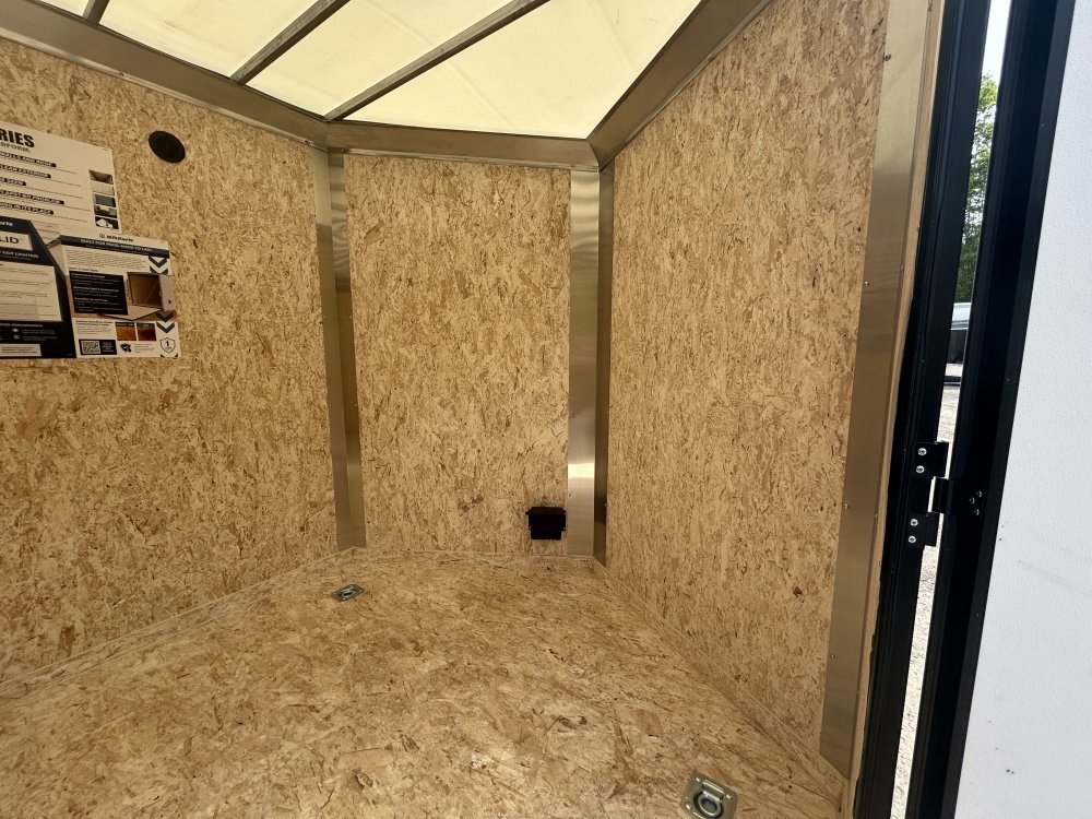 7' 6"x14' Cargo Express Enclosed Cargo