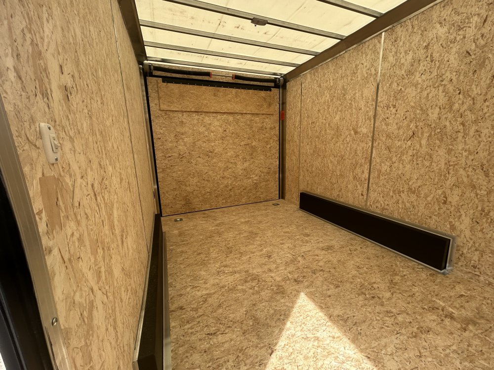 7' 6"x14' Cargo Express Enclosed Cargo