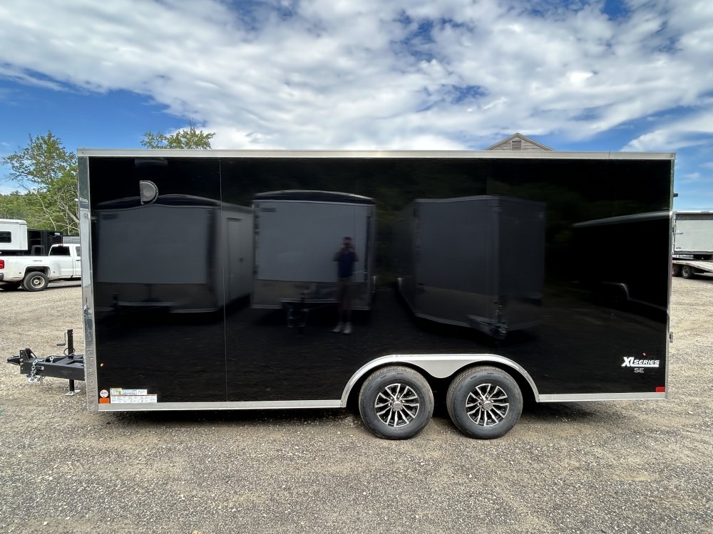 Cargo Express XL SE 8.5x18 Enclosed Cargo