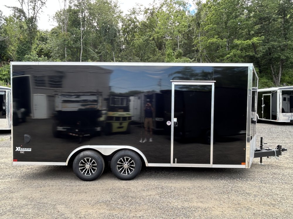Cargo Express XL SE 8.5x18 Enclosed Cargo