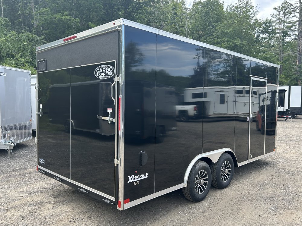 Cargo Express XL SE 8.5x18 Enclosed Cargo