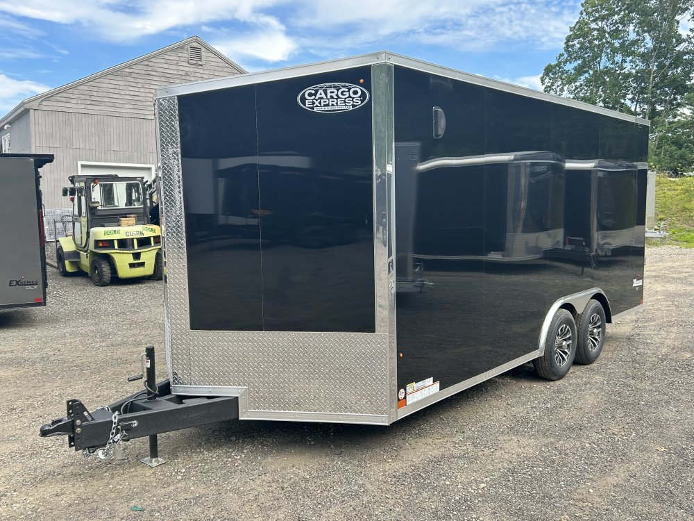 Cargo Express XL SE 8.5x18 Enclosed Cargo
