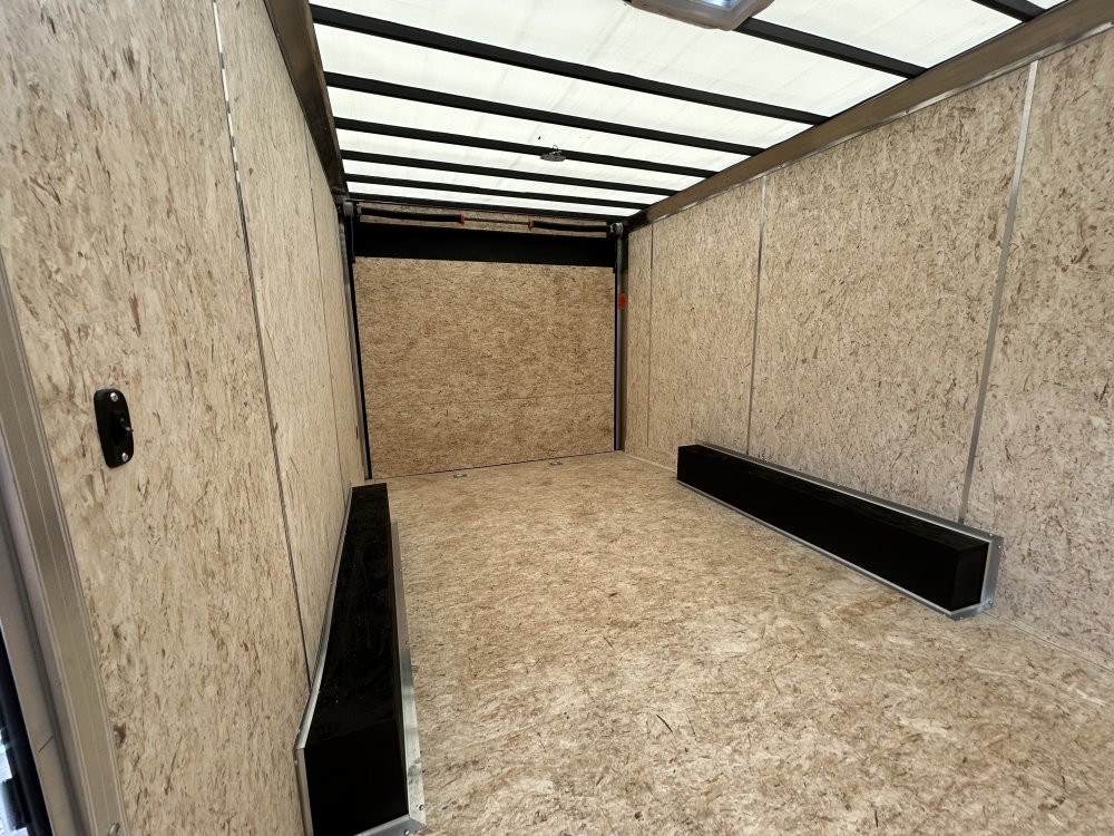 Cargo Express XL SE 8.5x18 Enclosed Cargo