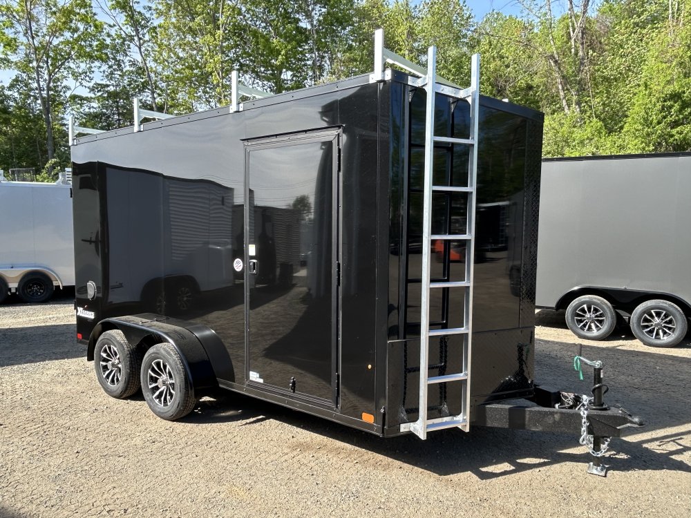7'x14' Cargo Express Enclosed Cargo