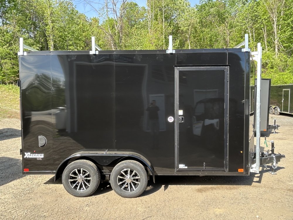 7'x14' Cargo Express Enclosed Cargo