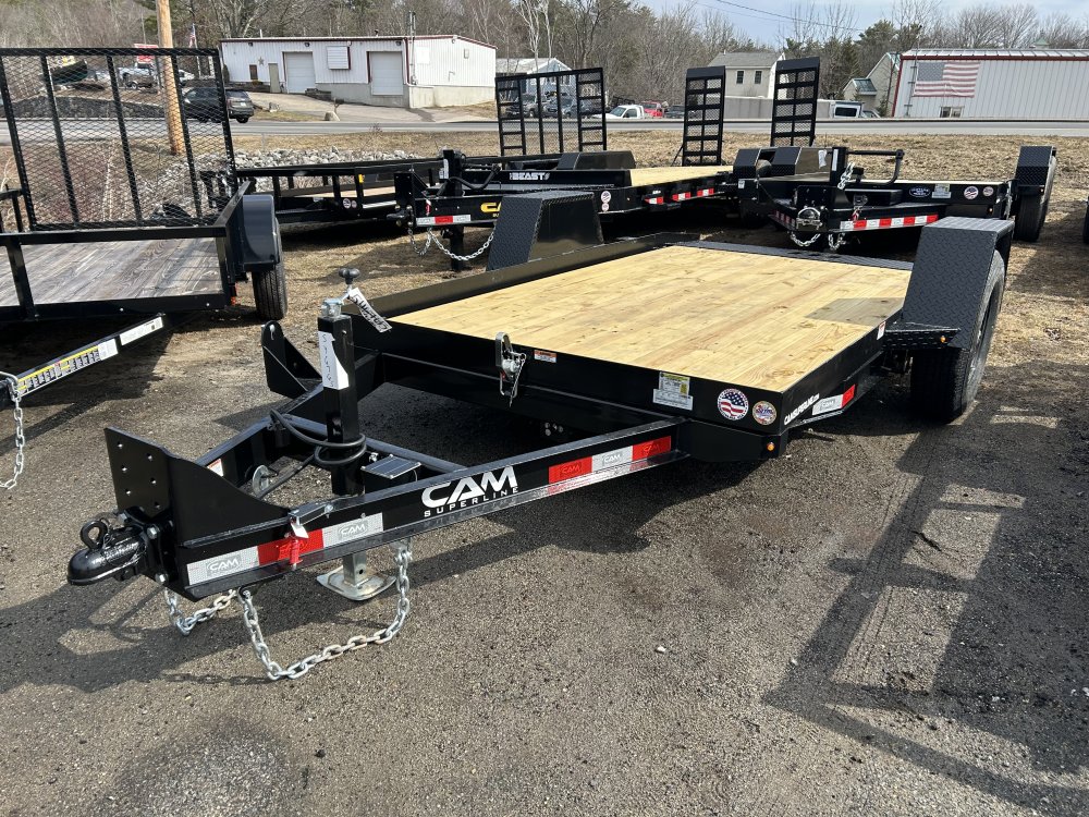 6'x12' CAM Superline Tilt Deck