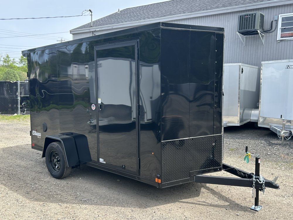 6'x12' Cargo Express Enclosed Cargo