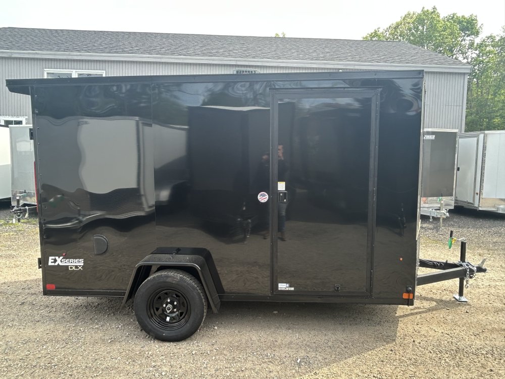 6'x12' Cargo Express Enclosed Cargo