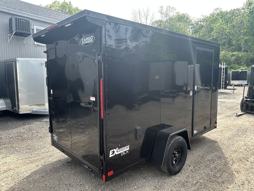 6'x12' Cargo Express Enclosed Cargo