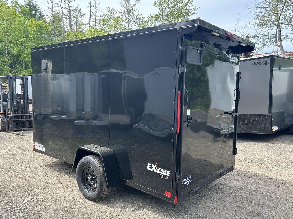 6'x12' Cargo Express Enclosed Cargo