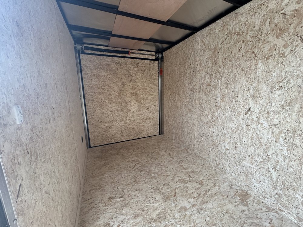 6'x12' Cargo Express Enclosed Cargo