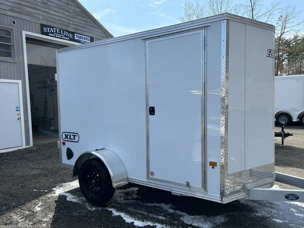 2026 EZ-Hauler EZ XLT 6x10