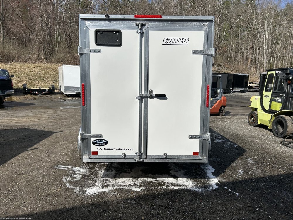 6'x10' EZ-Hauler Enclosed Cargo