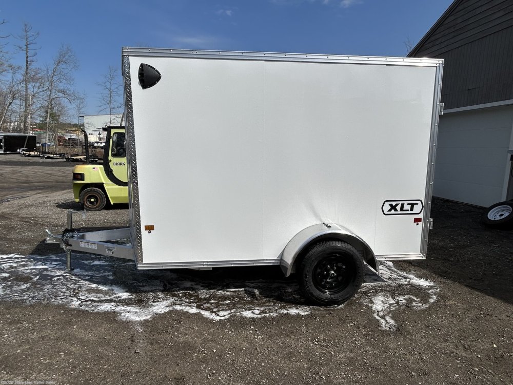 6'x10' EZ-Hauler Enclosed Cargo