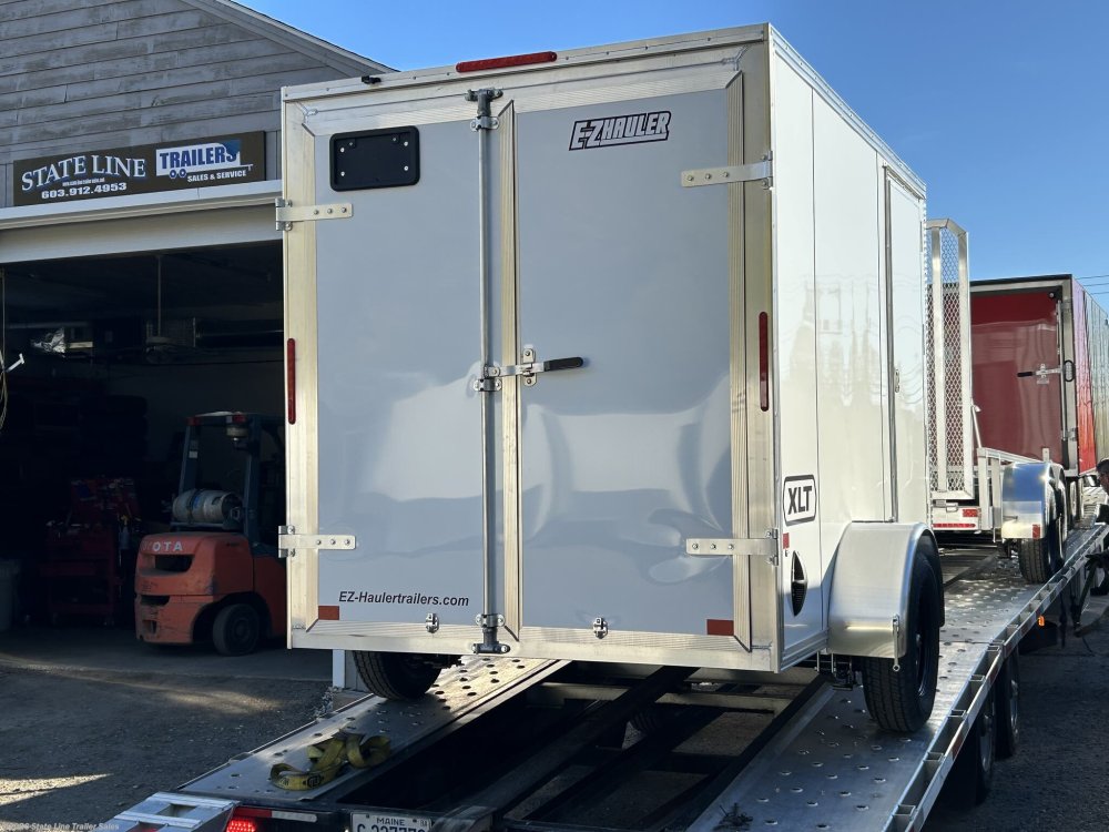 6'x10' EZ-Hauler Enclosed Cargo