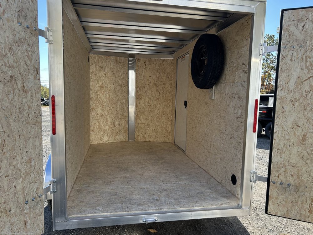 6'x10' EZ-Hauler Enclosed Cargo