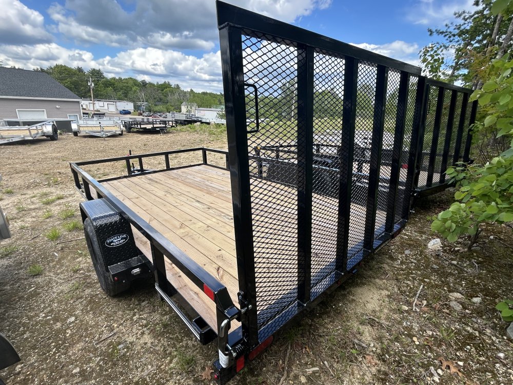 7'x12' CAM Superline Utility