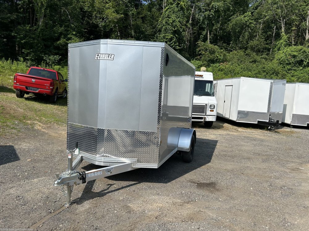 2026 EZ-Hauler EZ XLT 6x10