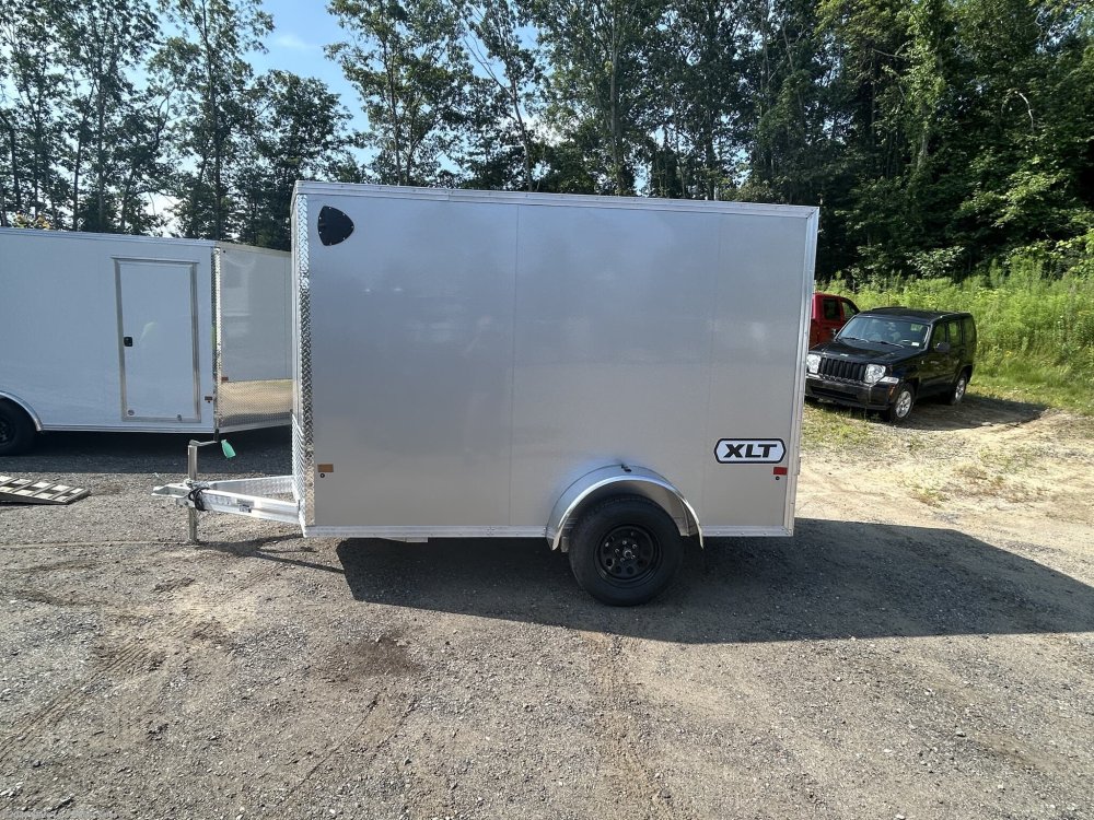 6'x10' EZ-Hauler Enclosed Cargo
