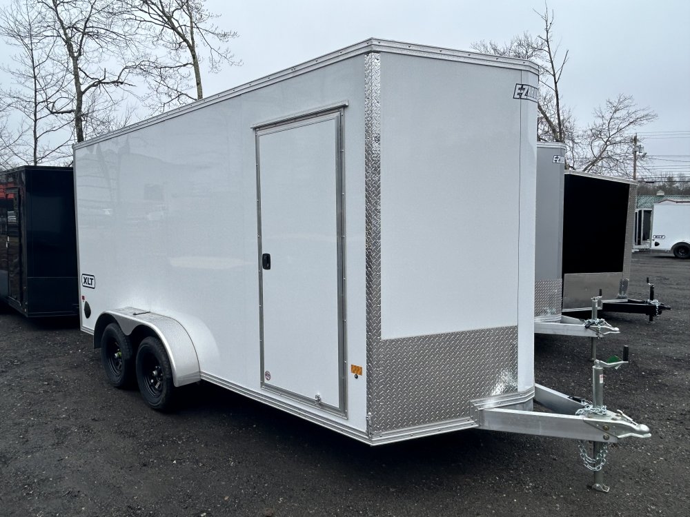 7'x16' EZ-Hauler Enclosed Cargo