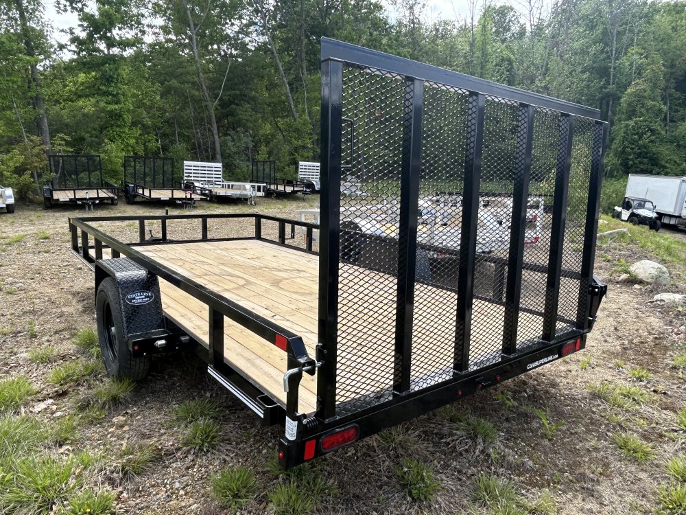 7'x14' CAM Superline Utility
