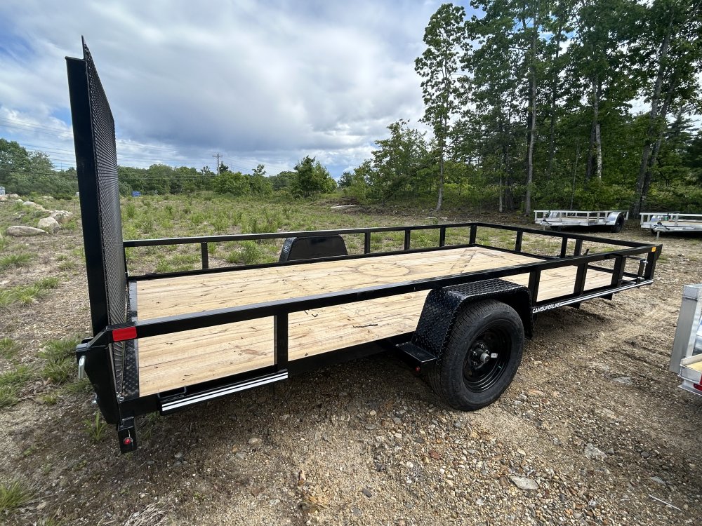 7'x14' CAM Superline Utility