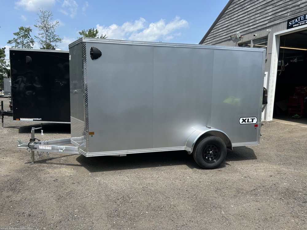 2026 EZ-Hauler EZXLT 6x12