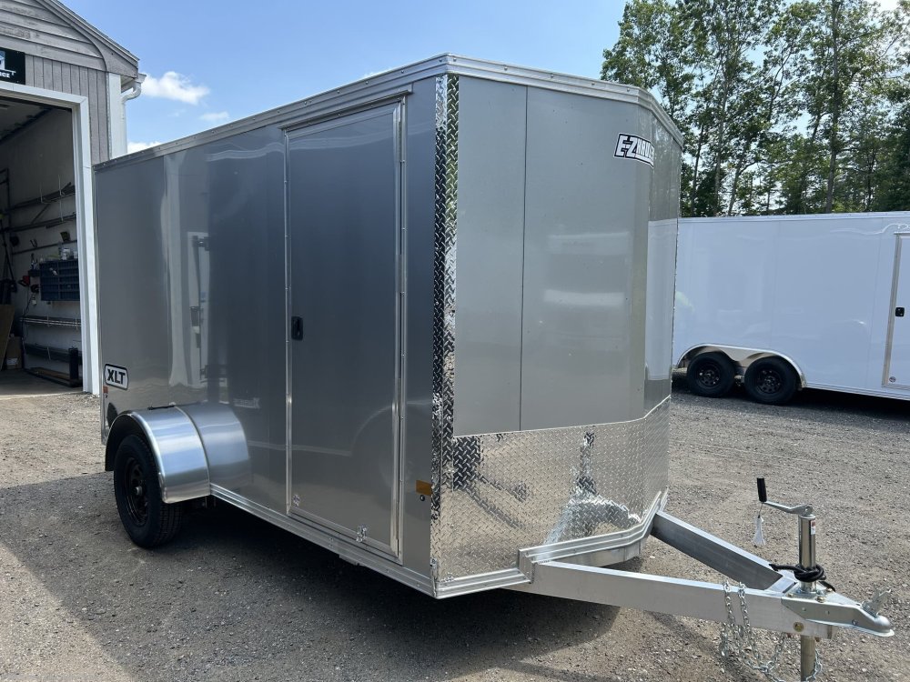 6'x12' EZ-Hauler Enclosed Cargo